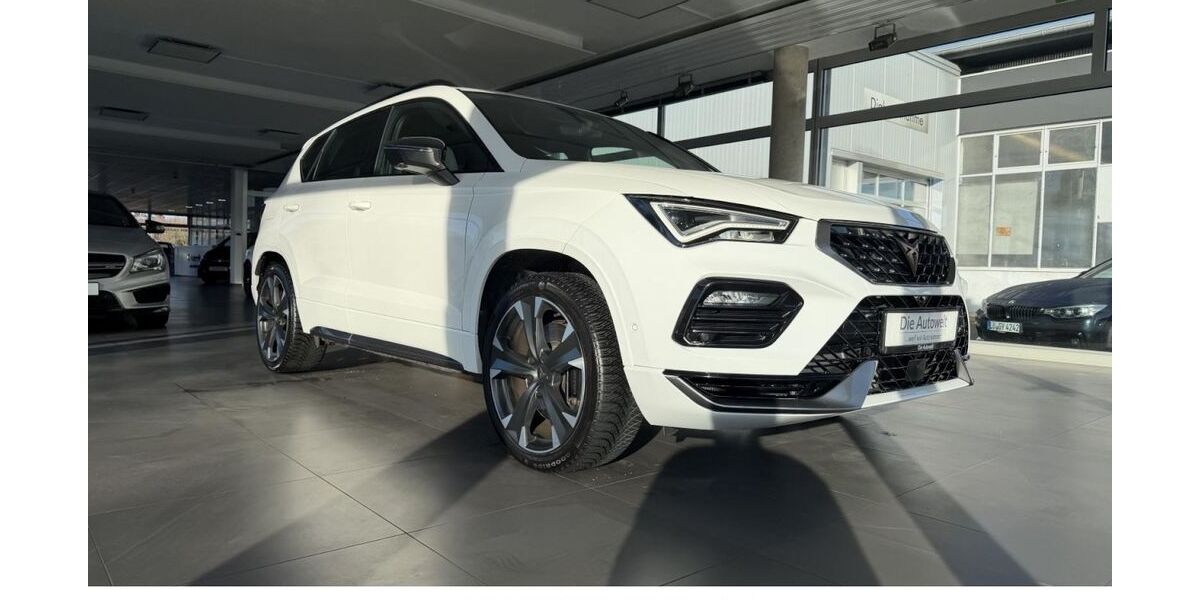 Cupra Ateca 86.050 km 27.980 &euro; Rheinfelden (Baden) (Rheinfelden) 79618