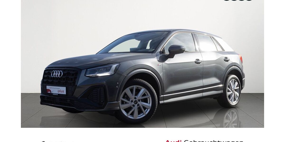 Audi Q2 25.470 km 30.970 &euro; Wetzlar 35576