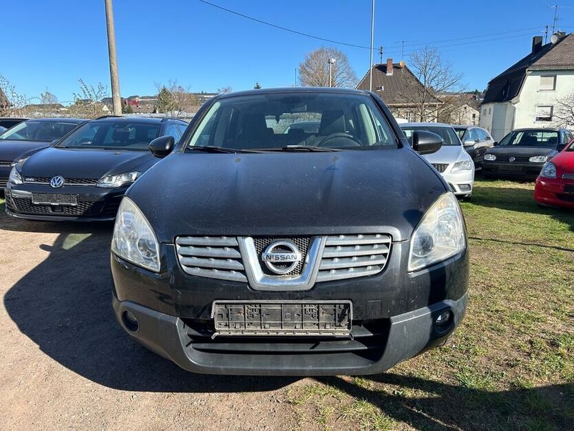 Qashqai