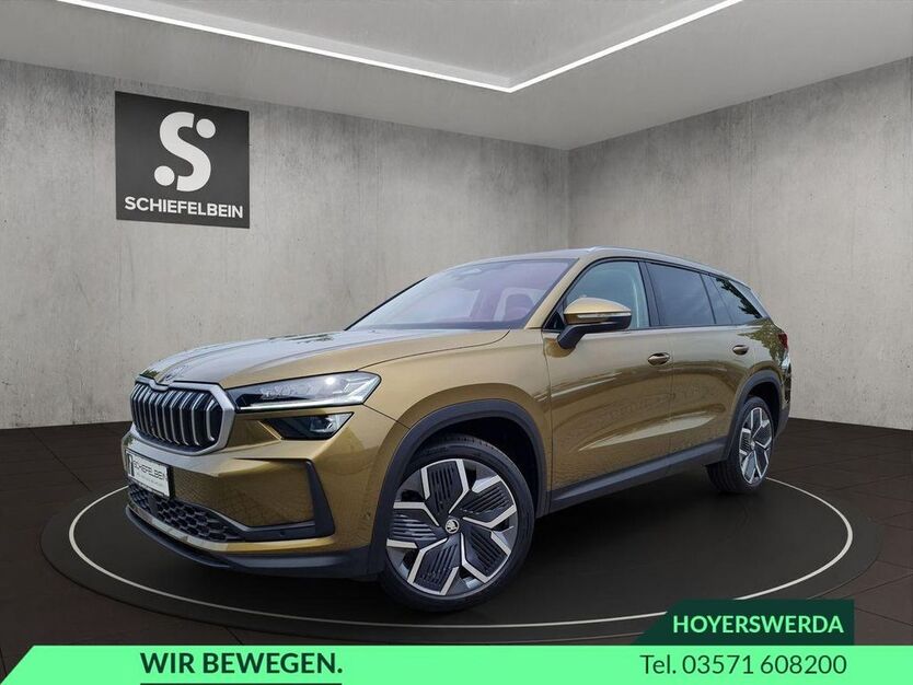 Skoda Kodiaq 7.380 km 51.480 € Hoyerswerda 02977