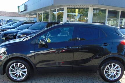 Opel Mokka 90.300 km 9.980 &euro; Mühlhausen 99974