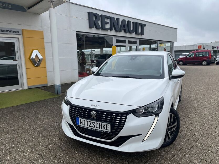 Peugeot 208 39.110 km 16.990 € Hückelhoven 41836