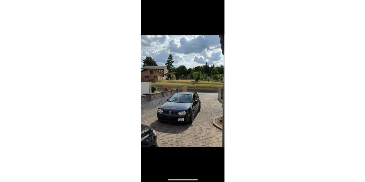 VW Golf 200.000 km 12.500 &euro; Weberstedt 99991