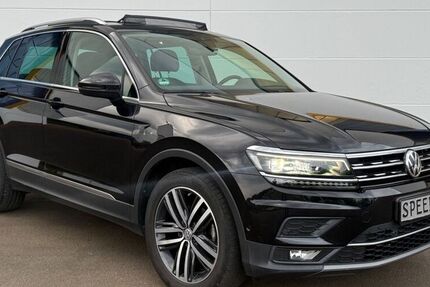 VW Tiguan