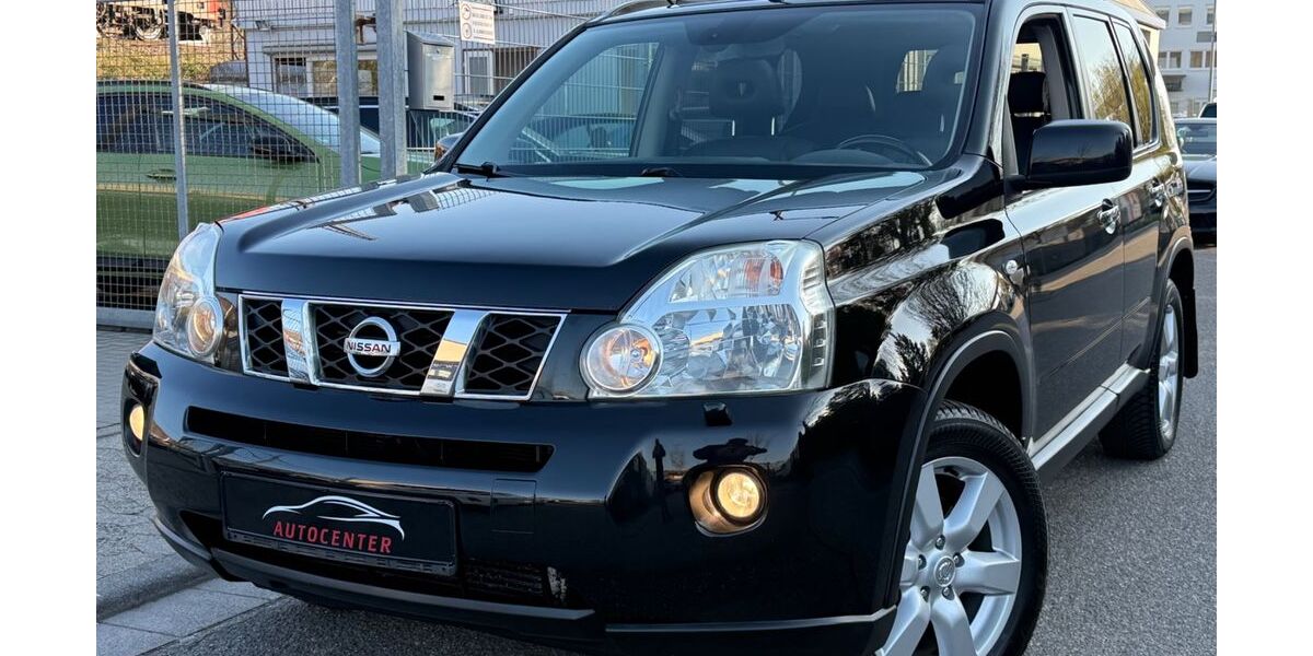 Nissan X-Trail 320.000 km 4.990 &euro; Weinheim 69469