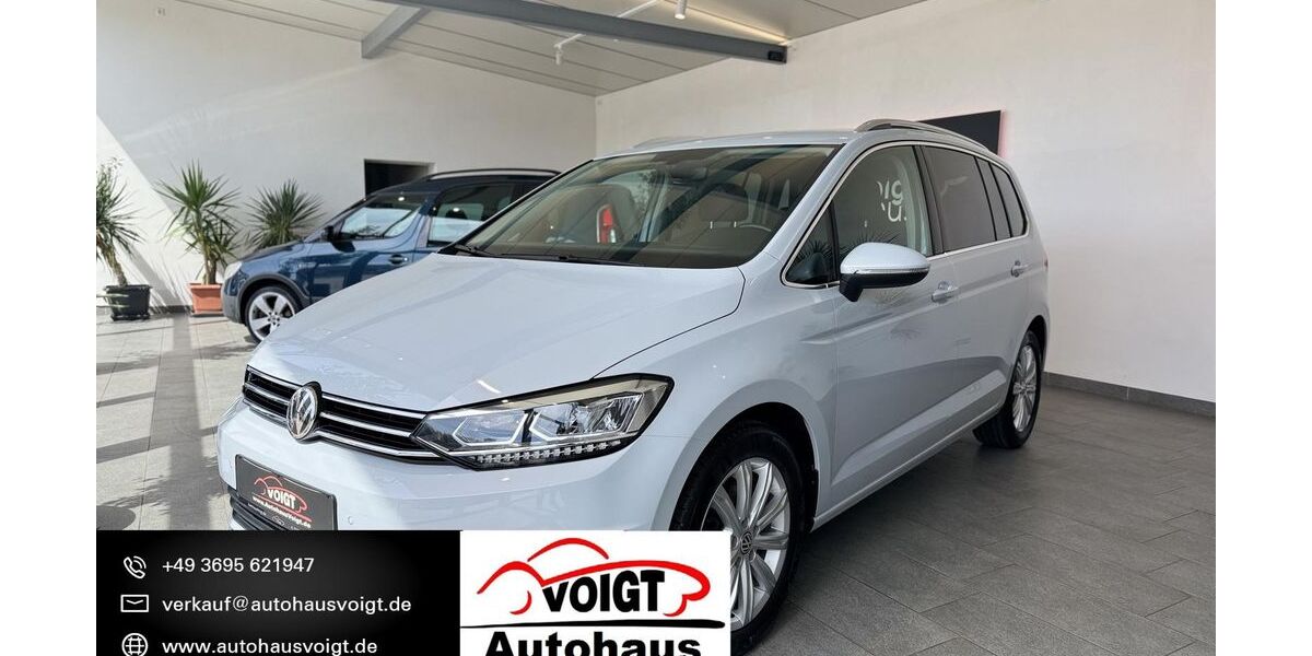 VW Touran 59.530 km 20.990 &euro; Barchfeld-Immelborn 36456