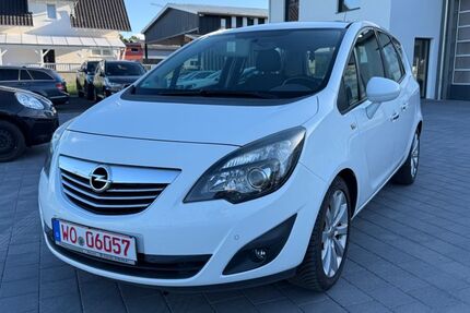 Opel Meriva 183.045 km 2.450 € Worms 67550
