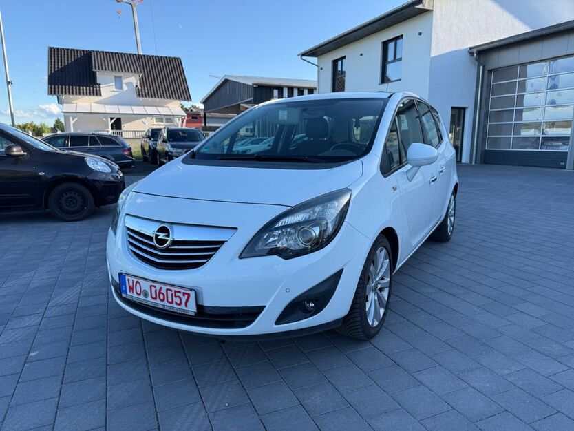 Opel Meriva 183.045 km 2.450 € Worms 67550