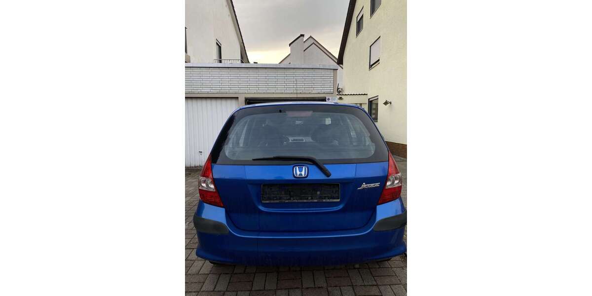 Honda Jazz 200.000 km 2.650 &euro; Mannheim 68309