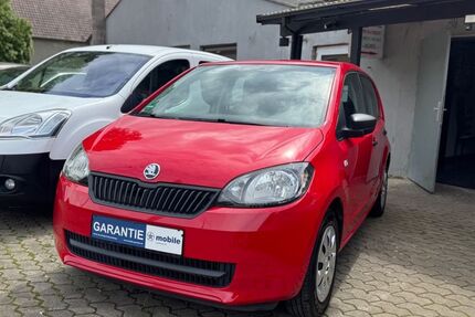 Skoda Citigo 74.900 km 5.599 &euro; bad oeynhausen 32549