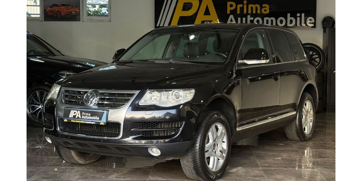 VW Touareg 242.800 km 7.499 &euro; Langenhagen 30853