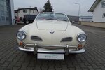 VW Karmann Ghia Cabrio vollständig restauriert 1.200 km 63.990 € Rodgau 63110