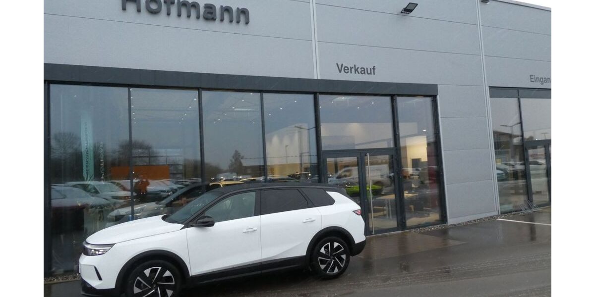 Opel Grandland (X) 22.900 km 25.950 &euro; Bad Saulgau 88348