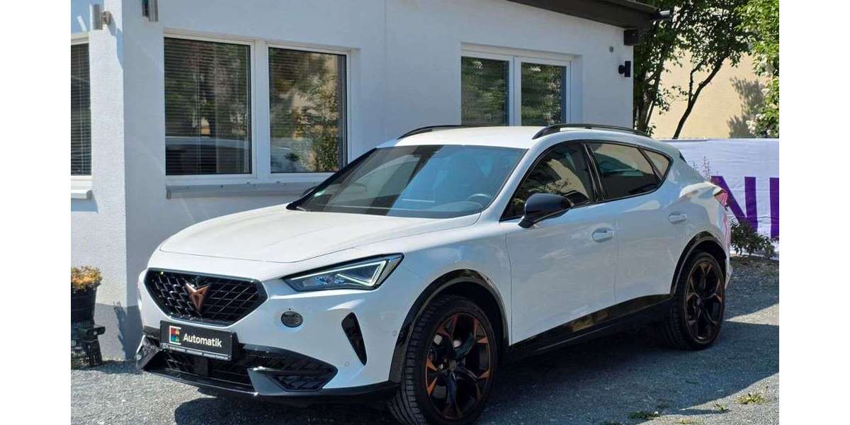 Cupra Formentor 75.000 km 26.999 &euro; Oberasbach 90522