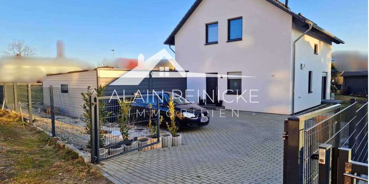 3 Jahre altes EFH wartet auf euch - Einfamilienhaus Limbach-Oberfrohna Oberfrohna | Angebot:26234220