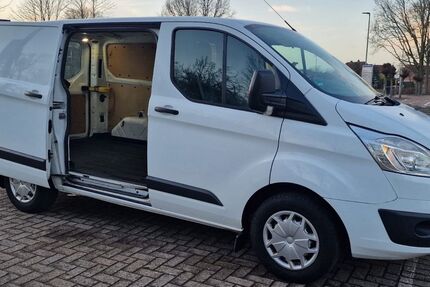 Ford Transit Custom 109.000 km 8.350 &euro; Bassum 27211