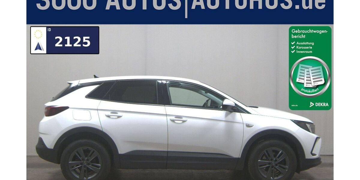 Opel Grandland (X) 99.225 km 15.980 &euro; Gyhum/Bockel 27404