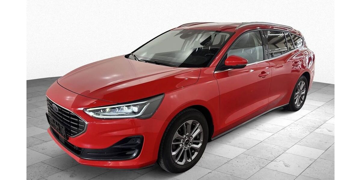 Ford Focus 106.946 km 13.590 &euro; Barchfeld - Immelborn 36456