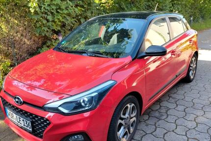 Hyundai i20 47.000 km 13.000 € Wolfratshausen 82515