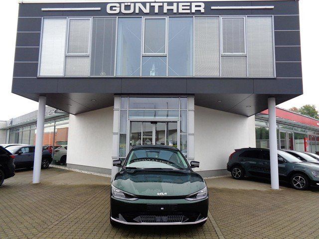 Kia EV6 4.400 km 54.390 &euro; Ammern/Mühlhausen 99996