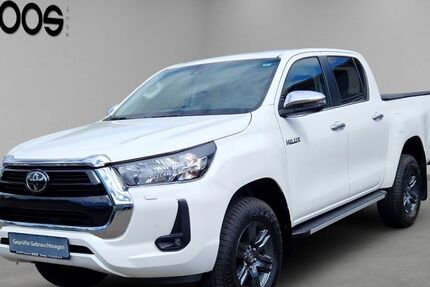 Toyota Hilux 10.849 km 46.990 &euro; Nürtingen 72622