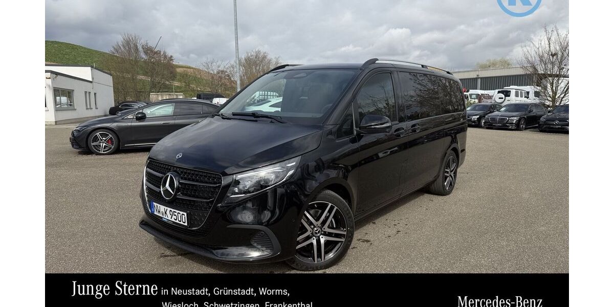 Mercedes-Benz V 300 9.900 km 81.900 &euro; Worms 67547