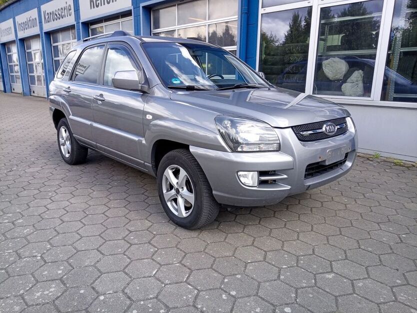 Sportage