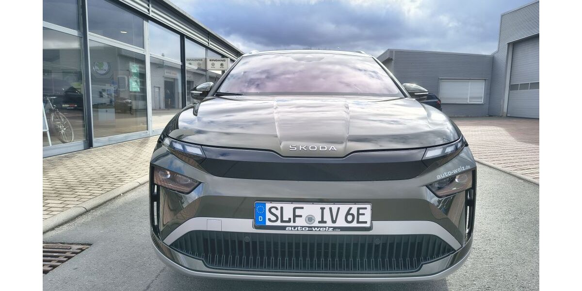 Skoda Enyaq 6.000 km 39.950 &euro; Saalfeld 07318