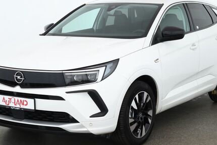 Opel Grandland (X) 59.998 km 23.490 &euro; Rostock 18146