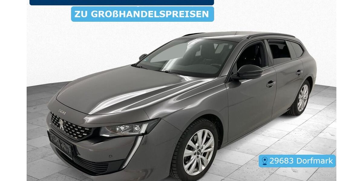 Peugeot 508 49.373 km 21.390 &euro; Krefeld 47829
