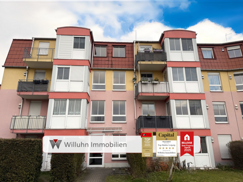 Wohnung zum Kaufen in Rackwitz 124.000 € 59.48 m²