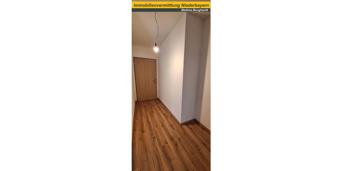 Erdgeschoßwohnung Hauzenberg - 2 Zimmer, 61 m&sup2;, 790&euro; | Angebot:26295478
