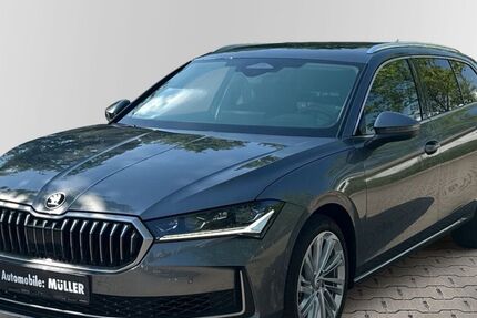 Skoda Superb 21.800 km 41.650 &euro; Leipzig 04328