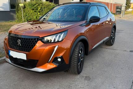 Peugeot 2008 97.500 km 15.500 &euro; Berlin 12437