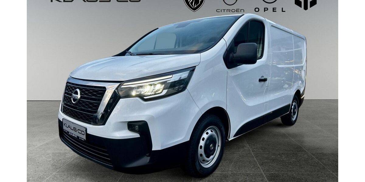 Nissan Primastar 23.822 km 23.450 &euro; Wismar 23970