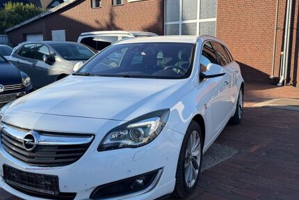 Opel Insignia 167.000 km 9.400 &euro; Nortrup 49638