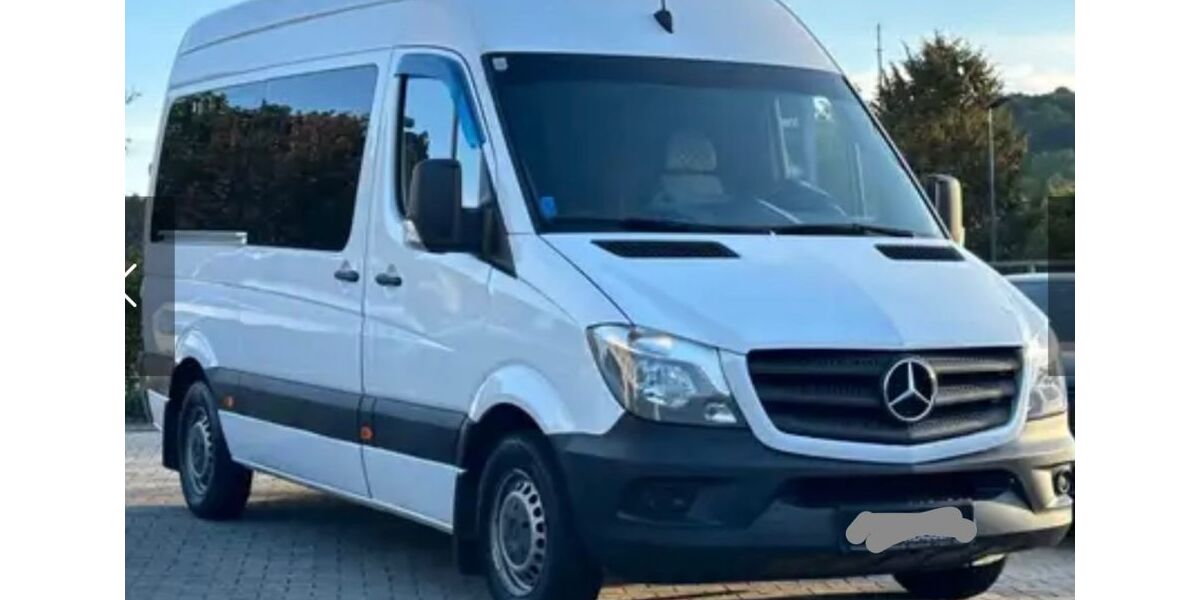 Mercedes-Benz Sprinter 175.000 km 16.900 &euro; Frankfurt am Main 60599