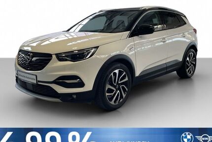 Opel Grandland (X)