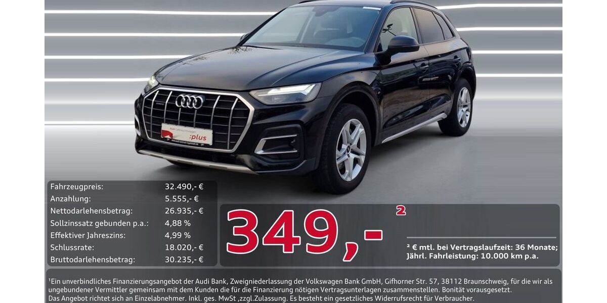 Audi Q5 106.524 km 31.890 &euro; Ingolstadt 85057