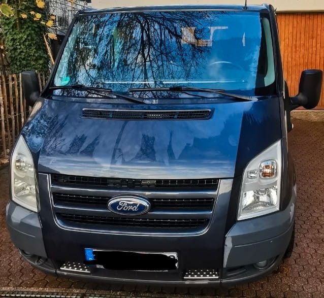 Ford Transit 148.000 km 12.500 &euro; Grossbettlingen 72663