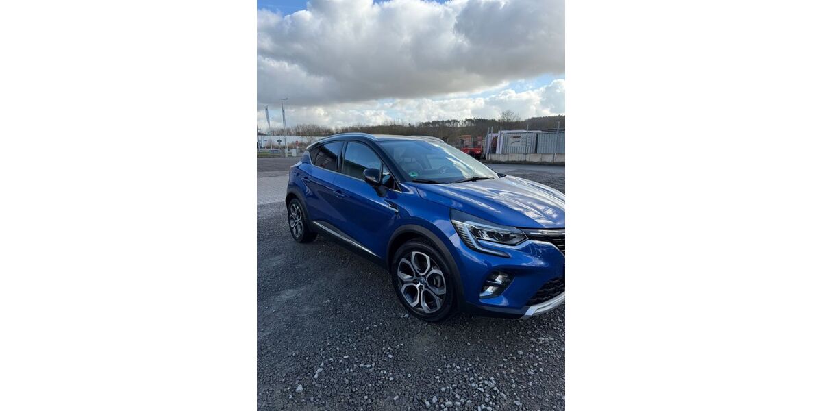 Renault Captur 61.000 km 16.500 &euro; Bad Driburg 33014