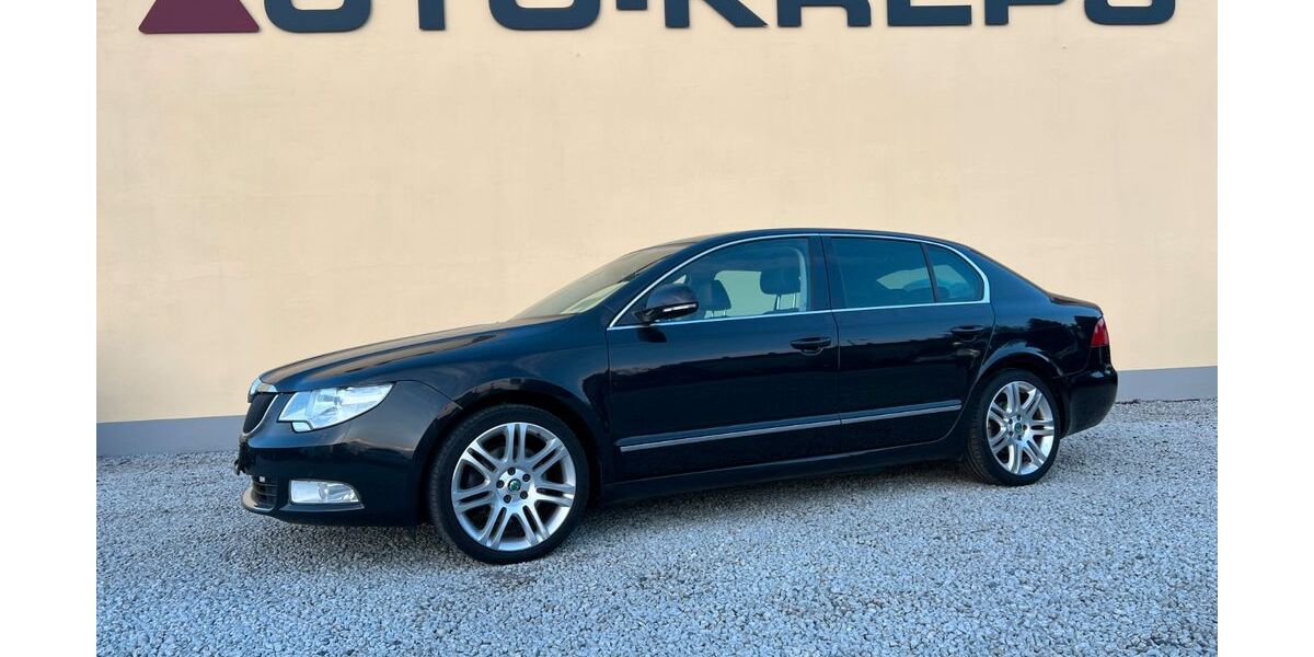 Skoda Superb 188.600 km 8.800 &euro; Dresden 01109
