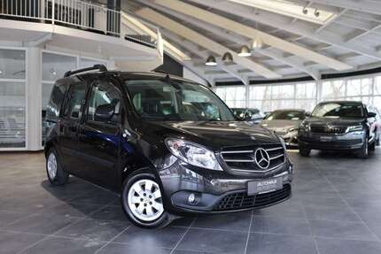 Mercedes-Benz Citan 75.985 km 13.980 &euro; Nuthetal 14558