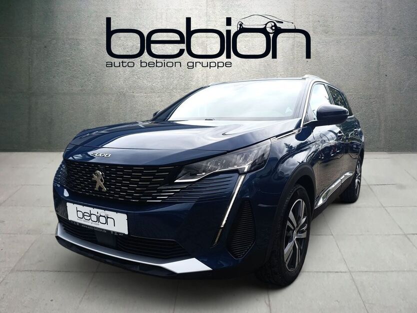Peugeot 5008 32.300 km 27.480 € Herrenberg 71083