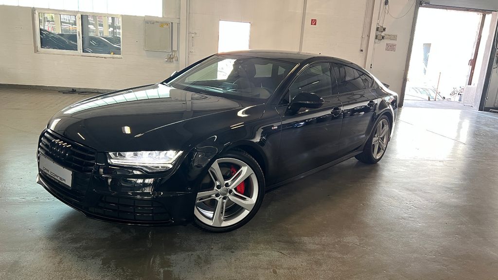 Audi A7 197.939 km 29.890 &euro; Hamburg 20537