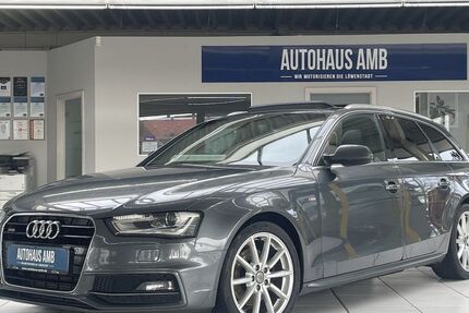 Audi A4 183.899 km 12.600 &euro; Braunschweig 38122