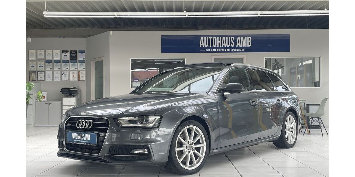 Audi A4 183.899 km 12.600 &euro; Braunschweig 38122