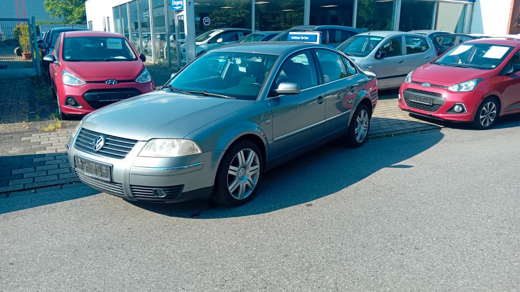 VW Passat 174.950 km 2.500 &euro; Duisburg 47269