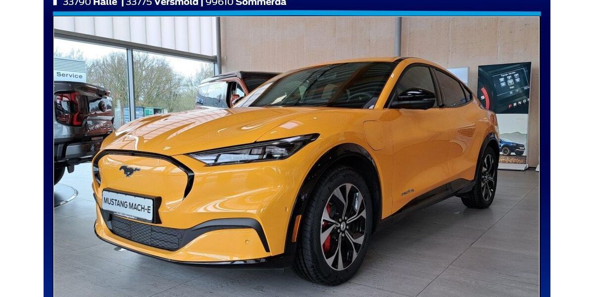 Ford Mustang Mach-E 16.084 km 36.950 € Halle Westfalen 33790