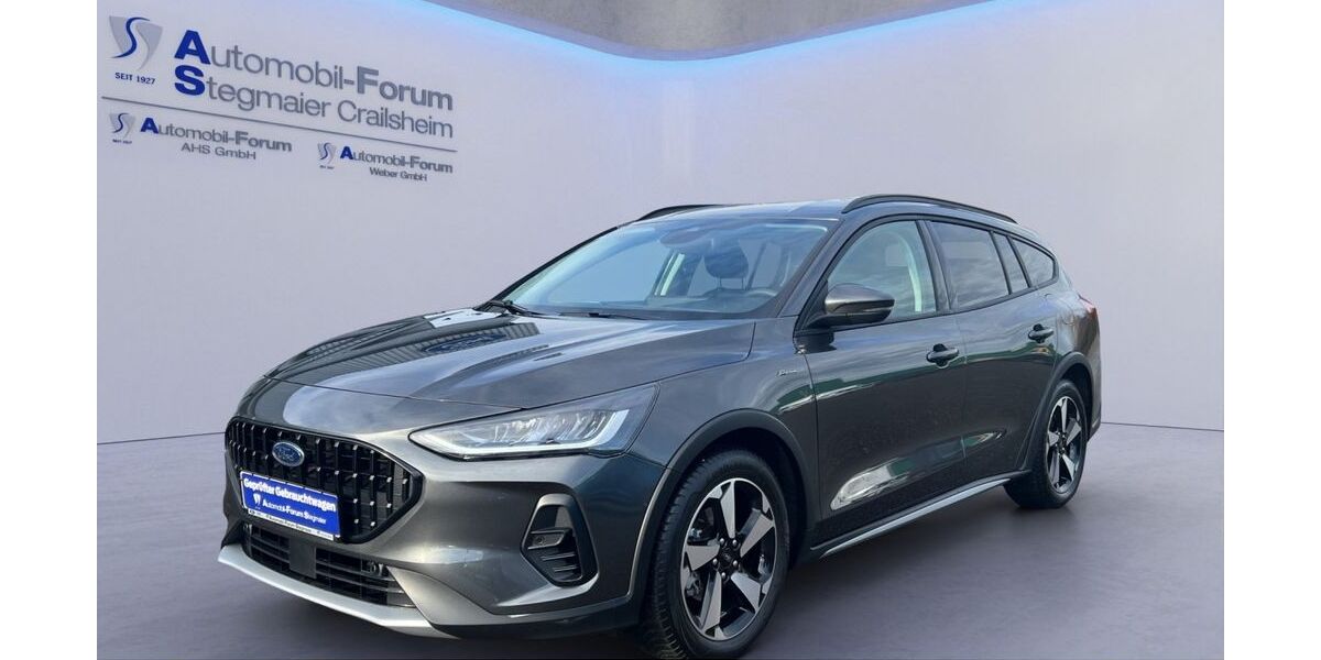 Ford Focus 19.850 km 25.940 &euro; Crailsheim 74564